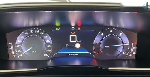 Peugeot 508 2020 - фото 17