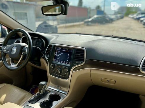 Jeep Grand Cherokee 2018 - фото 12