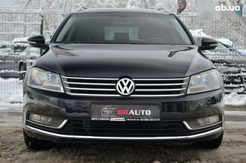 Volkswagen Passat 2012 - фото 4