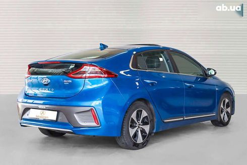 Hyundai Ioniq 2017 - фото 4