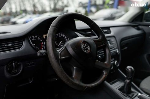 Skoda Octavia 2014 - фото 13