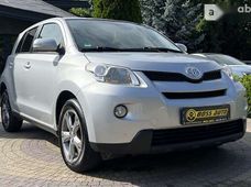 Купити Toyota Urban Cruiser 2009 бу у Львові - купити на Автобазарі