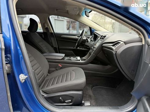 Ford Fusion 2017 - фото 11