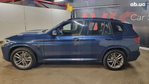 BMW X3 2020 - фото 3