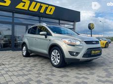Продаж вживаних Ford Kuga в Закарпатській області - купити на Автобазарі