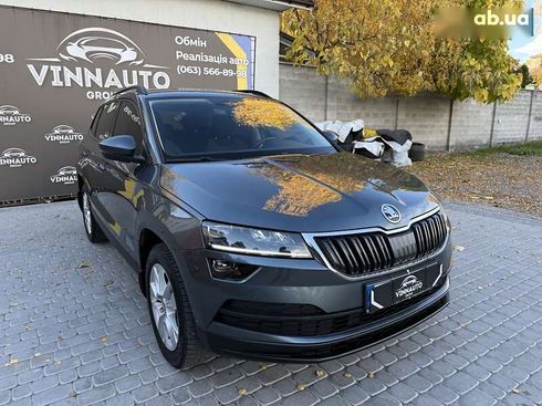 Skoda Karoq 2021 - фото 10