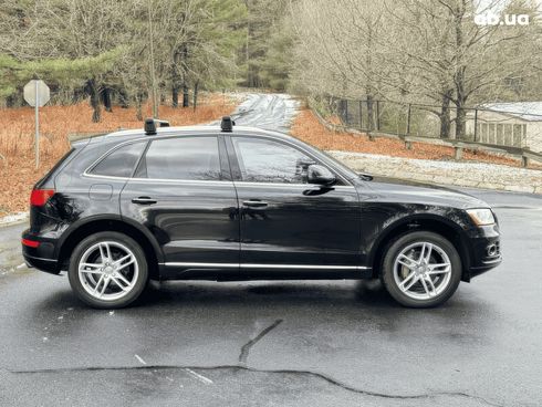 Audi Q5 2017 черный - фото 5