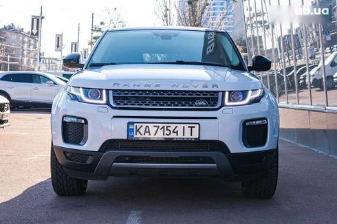 Land Rover Range Rover Evoque 2016 - фото 2