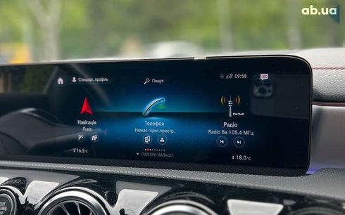 Mercedes-Benz CLA-Класс 2022 - фото 11