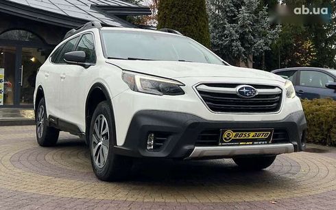 Subaru Outback 2022 - фото 9