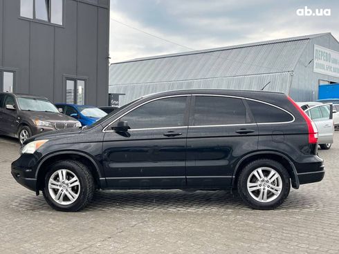 Honda CR-V 2011 черный - фото 38
