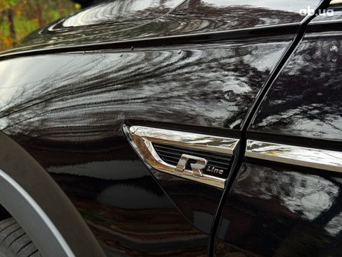 Volkswagen Tiguan Allspace 2020 черный - фото 32