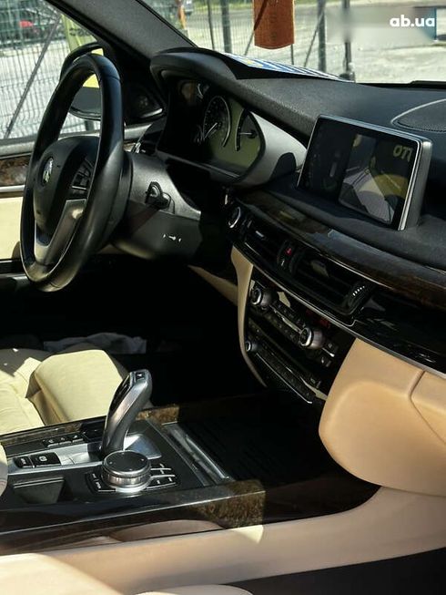BMW X5 2017 - фото 23