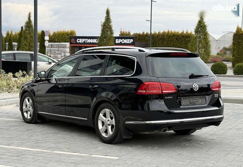 Volkswagen Passat 2012 - фото 6
