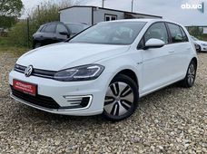 Купить Volkswagen e-Golf бу в Украине - купить на Автобазаре