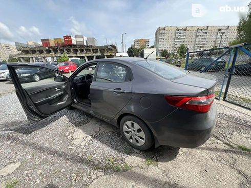 Kia Rio 2014 - фото 4