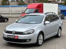 Продаж вживаних Volkswagen Golf 2012 року в Одесі - купити на Автобазарі