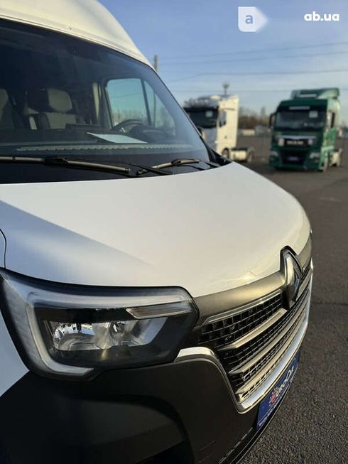 Renault Master 2020 - фото 26