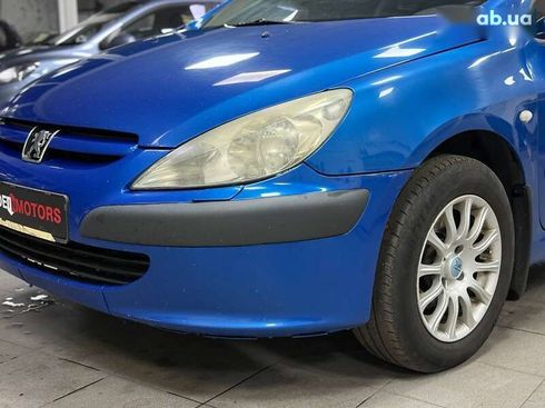 Peugeot 307 2004 - фото 5
