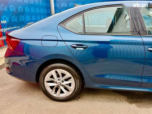 Skoda Octavia 2021 - фото 8