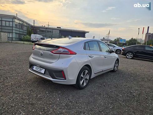 Hyundai Ioniq 2019 - фото 5