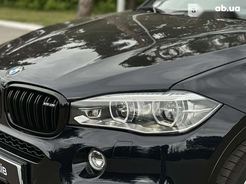 BMW X6 2016 - фото 6