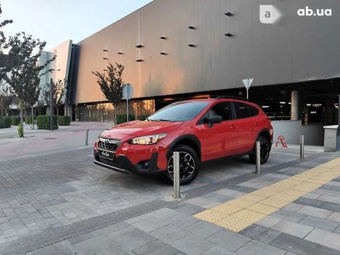 Subaru Crosstrek 2022 - фото 9