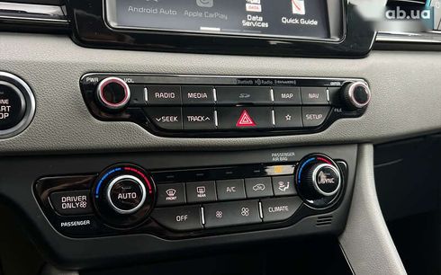 Kia Niro 2019 - фото 14