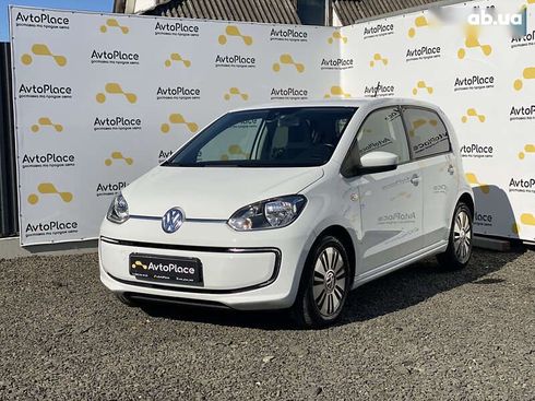 Volkswagen e-Up 2015 - фото 2