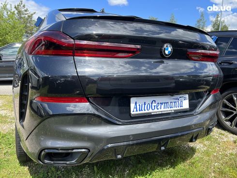 BMW X6 2021 - фото 21