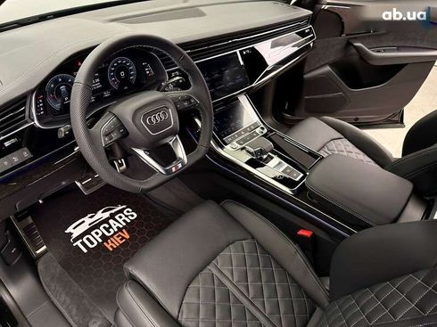 Audi Q8 2025 - фото 24