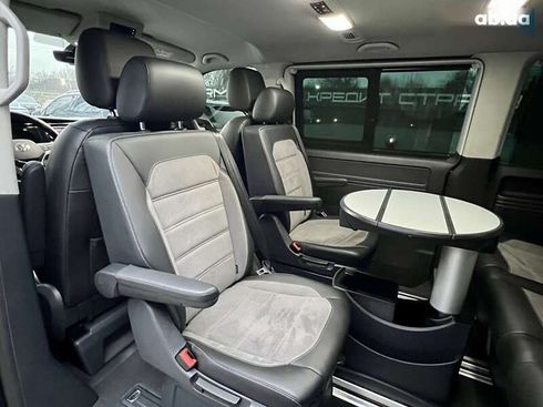 Volkswagen Multivan 2020 - фото 28