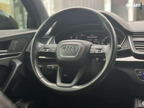 Audi Q5 2018 - фото 20