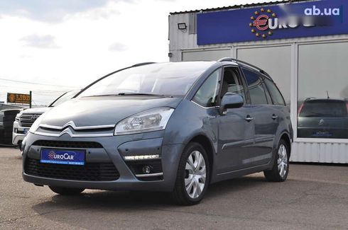 Citroёn C4 Picasso 2012 - фото 2