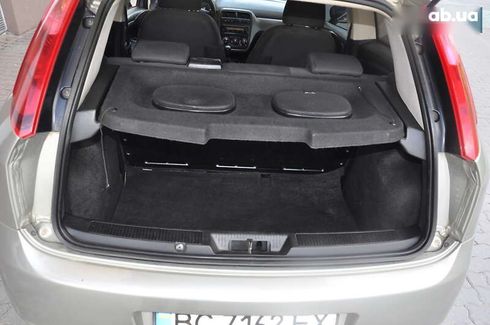 Fiat Punto 2007 - фото 21