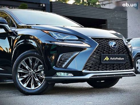Lexus NX 2020 - фото 8