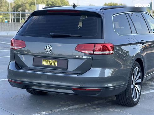 Volkswagen Passat 2015 - фото 16