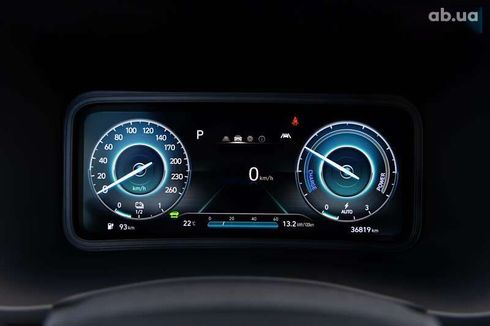 Hyundai Kona 2021 - фото 18