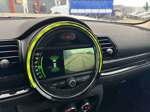 MINI Clubman 2017 - фото 15