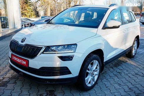 Skoda Karoq 2021 - фото 15