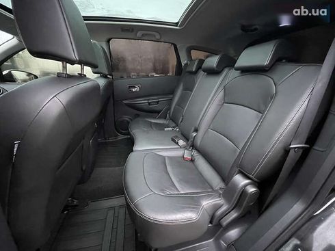 Nissan qashqai+2 2009 - фото 29