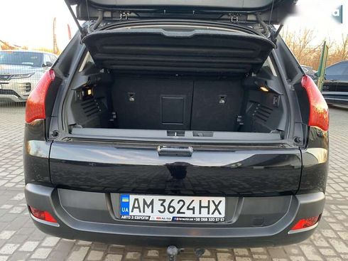 Peugeot 3008 2009 - фото 28