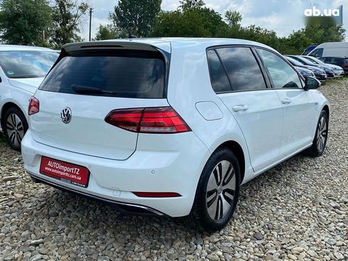 Volkswagen e-Golf 2019 - фото 10