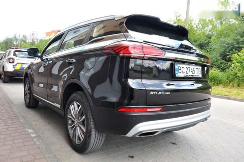 Geely Atlas 2022 - фото 7