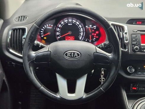 Kia Sportage 2012 - фото 21
