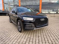 Продаж вживаних Audi Q5 2017 року у Львові - купити на Автобазарі