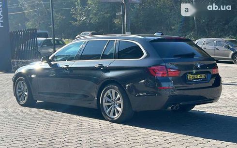 BMW 5 серия 2011 - фото 4