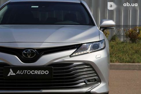 Toyota Camry 2020 - фото 5