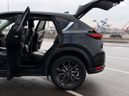 Mazda CX-5 2019 черный - фото 46