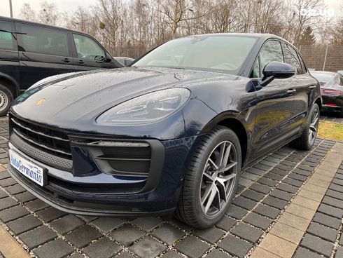 Porsche Macan 2021 - фото 33